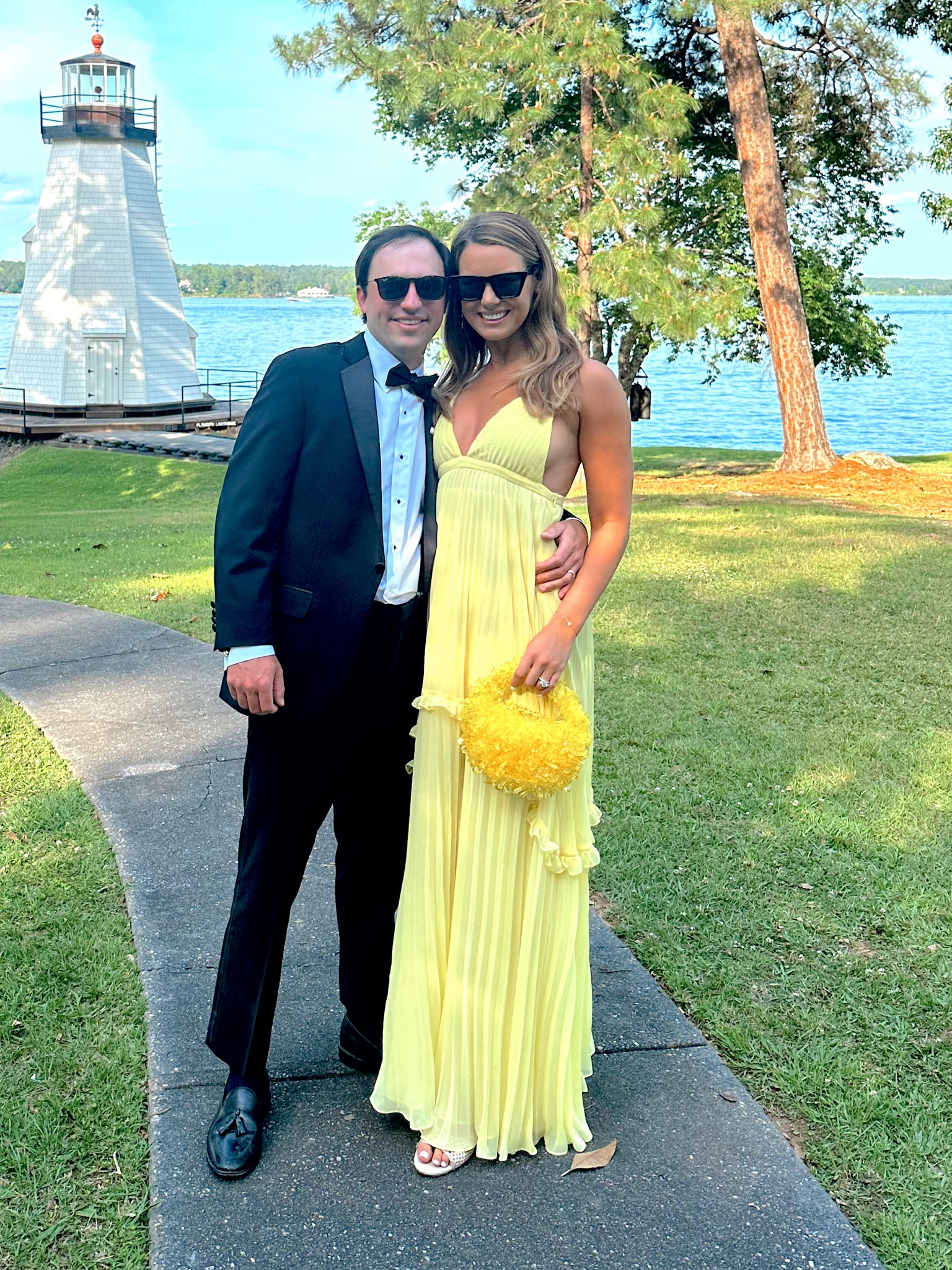 Yellow obsessed 💛💛💛 obsessed with all the yellow these days especially this fun bag 

#LTKSeasonal #LTKwedding #LTKtravel