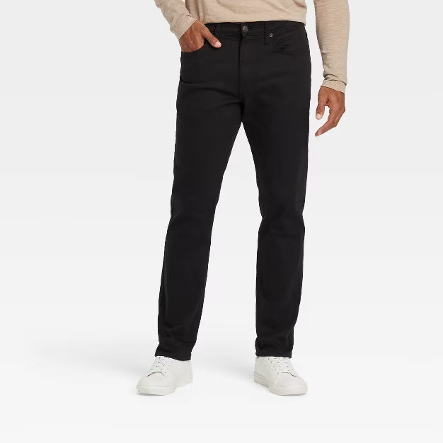Men's Athletic Fit Jeans - Goodfellow & Co™ | Target
