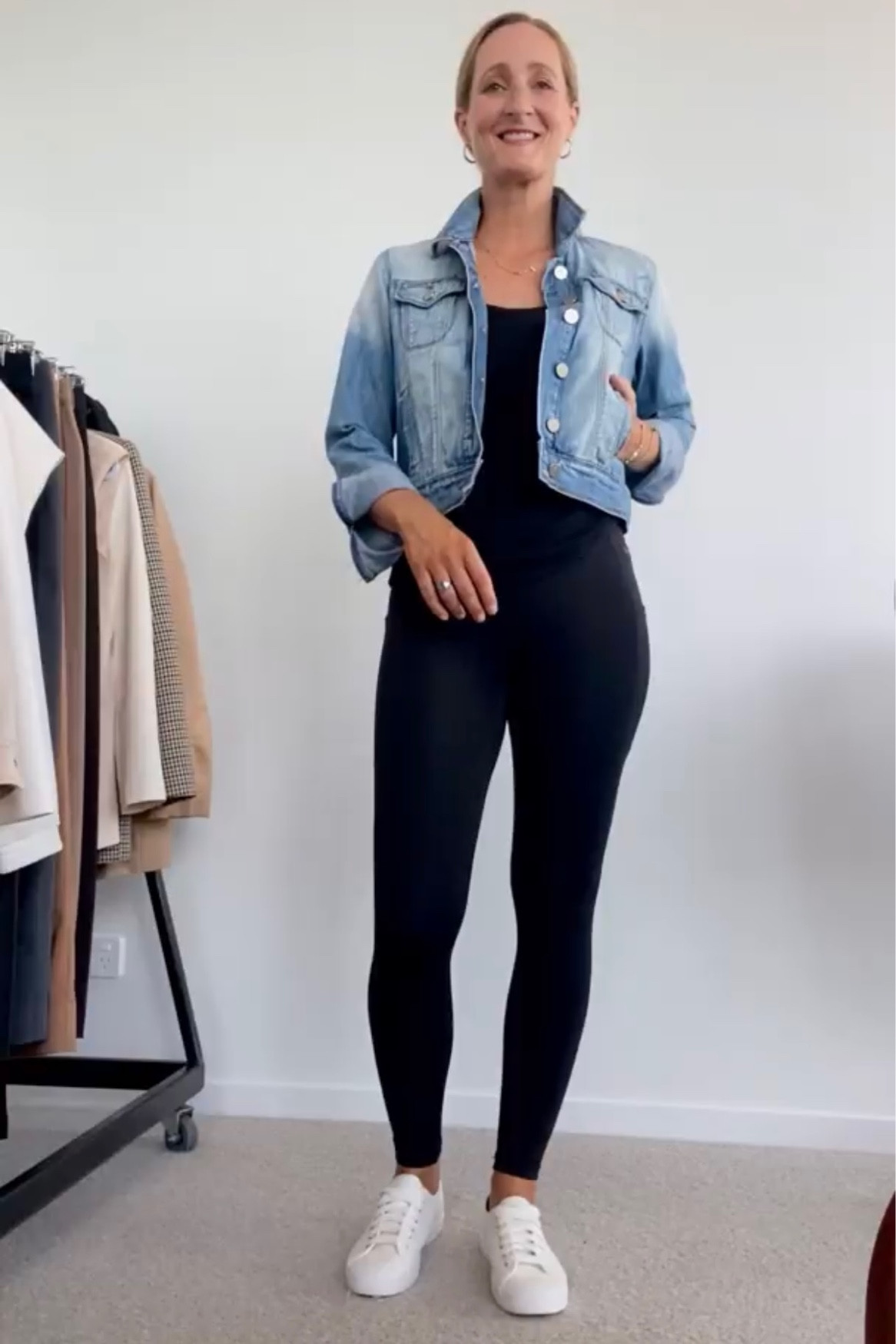 Take your sport leisure style to the next comfort level. Perfect to go from the gym to errands  

#LTKstyletip #LTKaustralia #LTKunder100