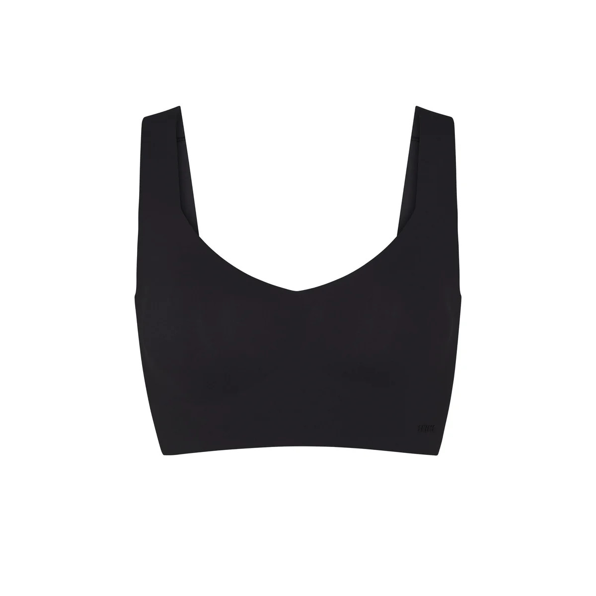 NAKED PLUNGE LONGLINE BRA | SKIMS (US)