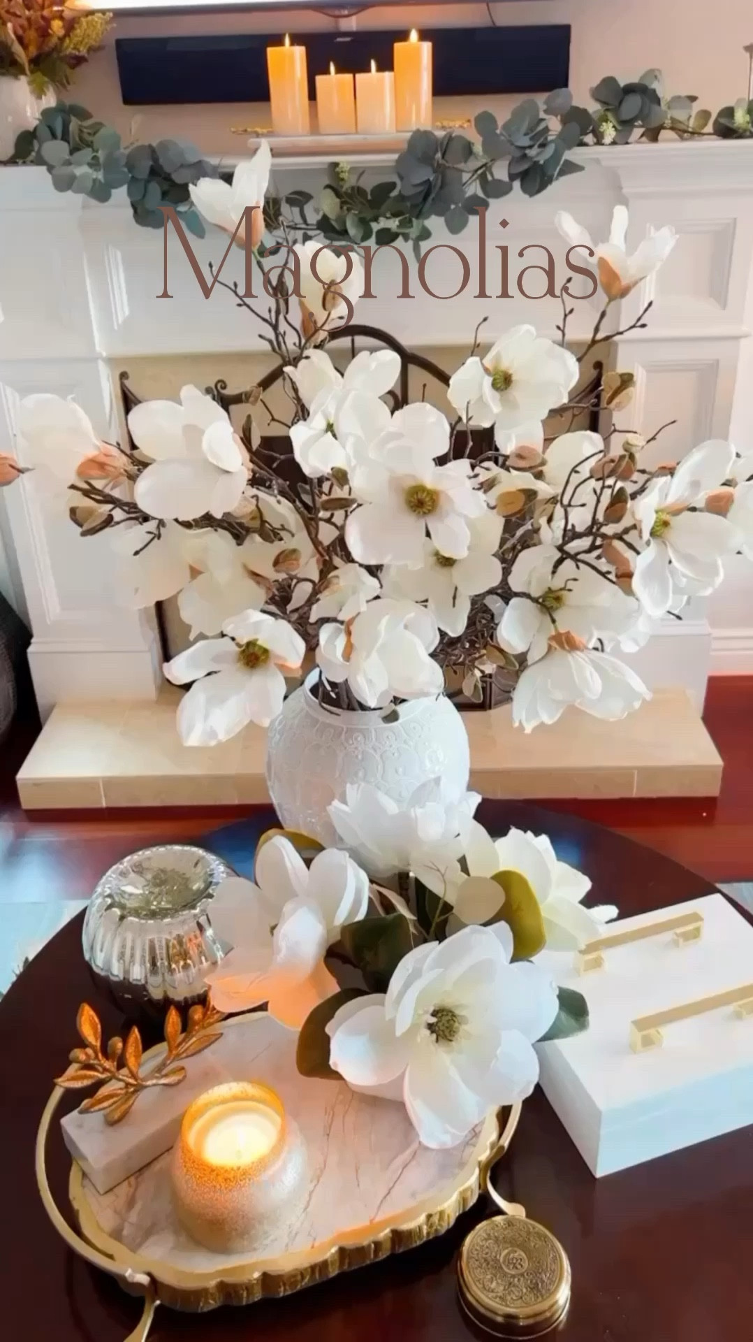 🧡Magnolias🧡 Fall Decor


#LTKSeasonal #LTKStyleTip #LTKFallSale