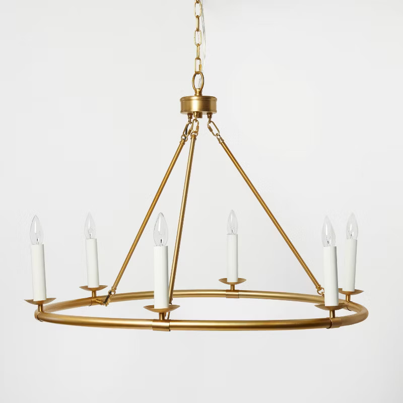 Ring Chandelier - Threshold™ designed with Studio McGee | Target