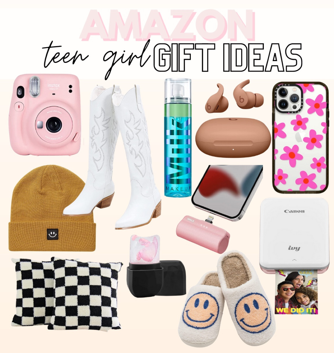 Gifts for teen girls, gift guide, gifts for her 

#LTKHoliday #LTKFind #LTKGiftGuide