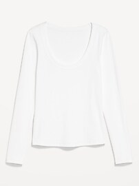Snug Long-Sleeve T-Shirt | Old Navy (US)