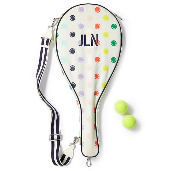 Mark & Graham x Courtgirl Tennis Racket Case | Mark and Graham
