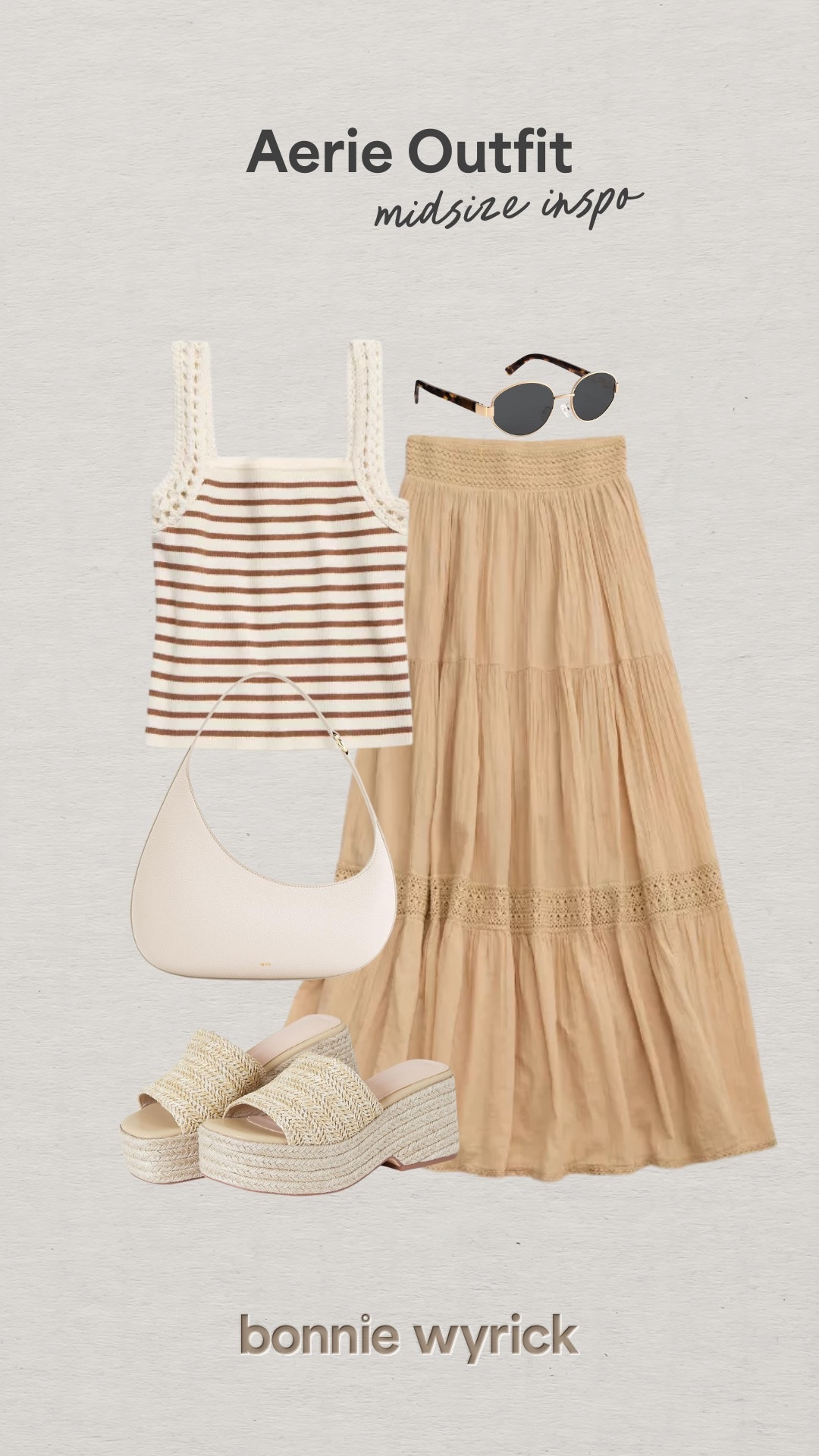 Code BONNIE35 will get you 35% off and will stack on top of website promotions!
-
-
-
summer outfit inspo, spring outfit inspo, aerie sale, aerie favorites, aerie promo code, midsize fashion, midsize style, size 14, size 16, size large

#LTKSaleAlert #LTKMidsize