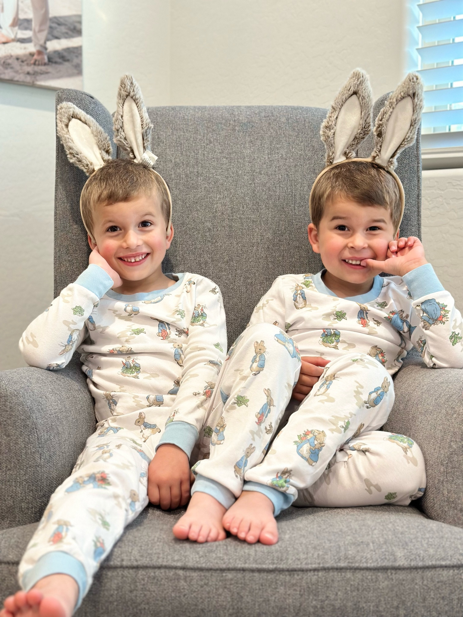 Hopping into Easter 🐣 with our favorite Spring pajamas! 

#LTKfamily #LTKSeasonal #LTKkids