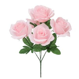 13.5" Rose Bush by Ashland® | Michaels | Michaels Stores