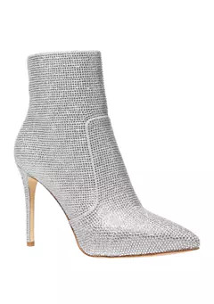 MICHAEL Michael Kors Rue Stiletto Booties | Belk
