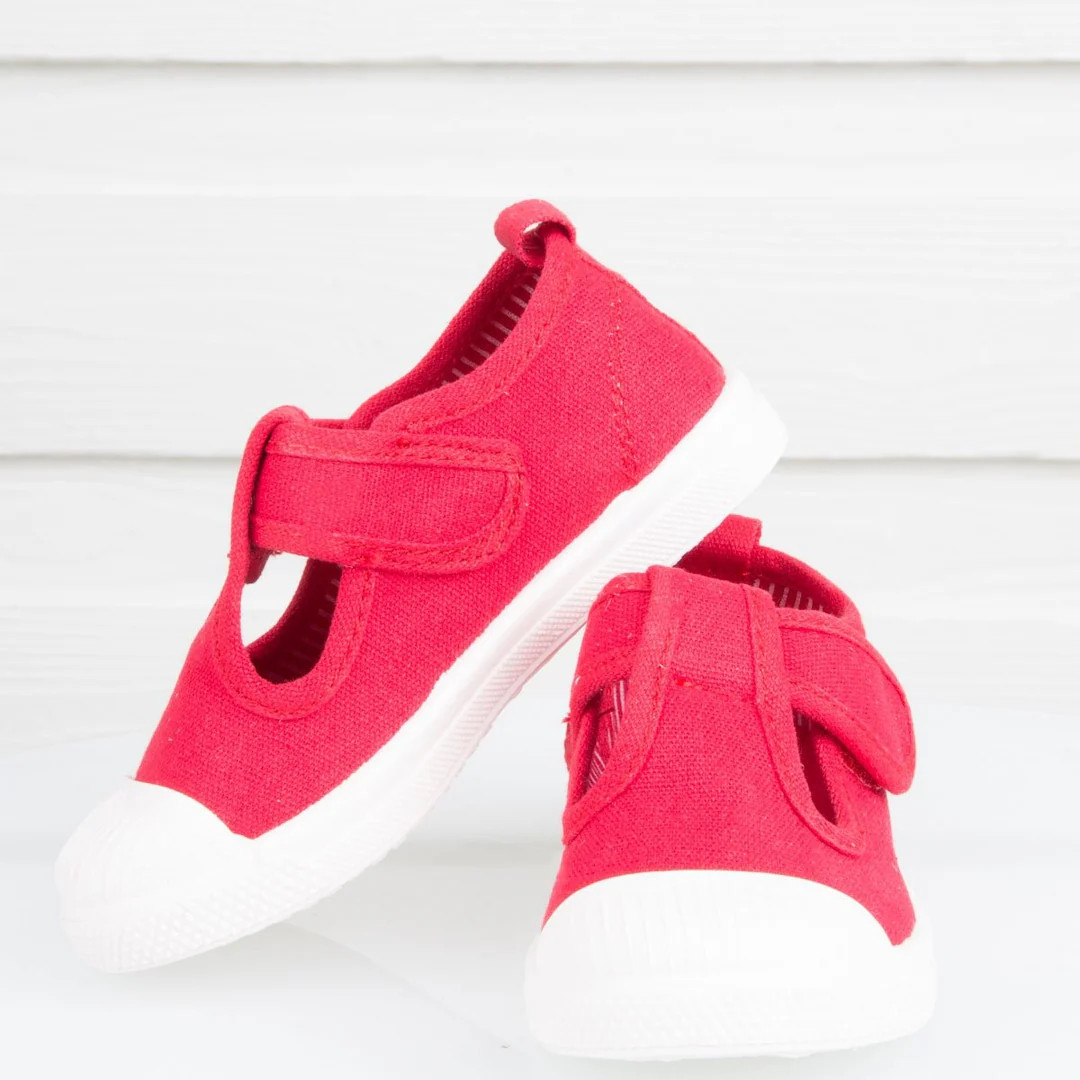 Chris Canvas Shoe | Classic Whimsy