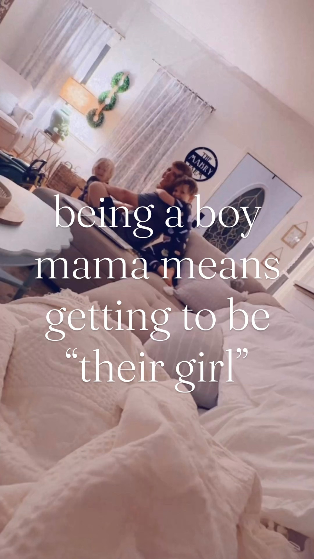 So very blessed with my people and favorite view in the whole wide world !!! 👶🏼🧢🩵🚜⚾️🫶🏽 I’ll never get over the gift of being “their girl!” 👸🥰🦋 #mypeople #boymama #boymamax2 #allmyboys #blessedmama