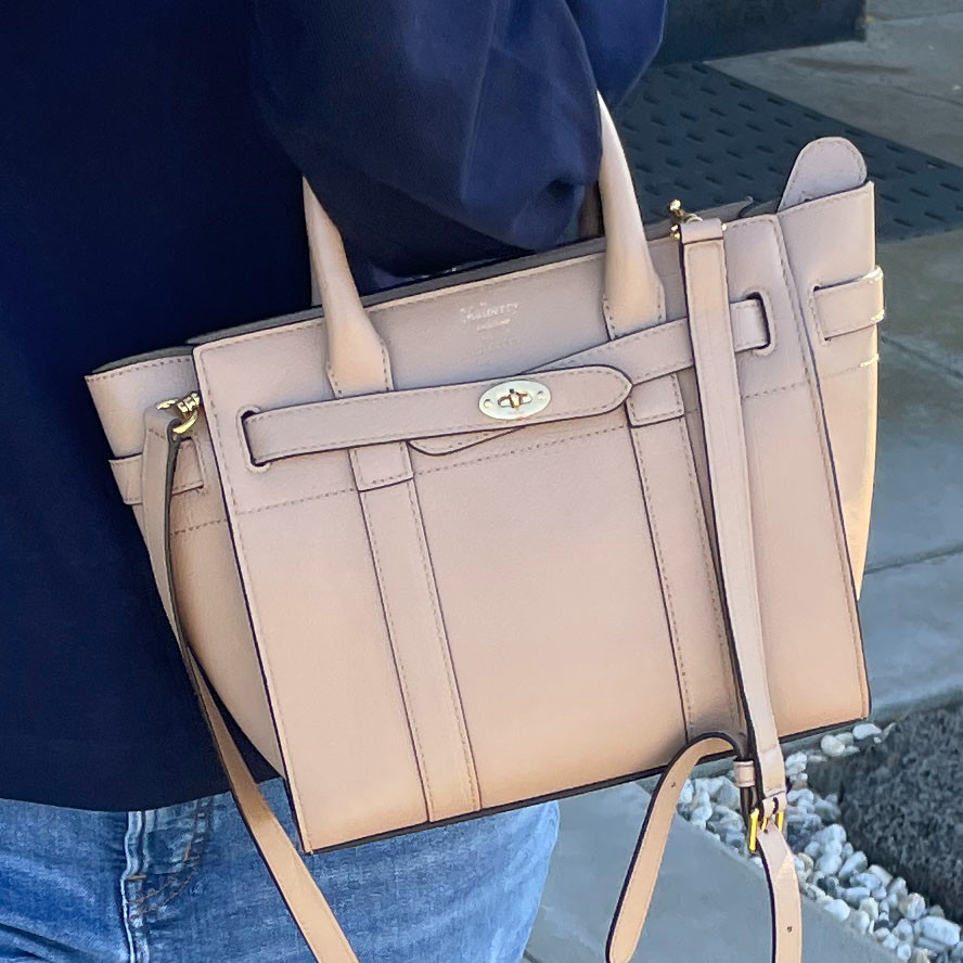 Love this belted tote. It is timeless and the perfect investment bag.  

 #LTKOver40 #LTKStyleTip #LTKItBag