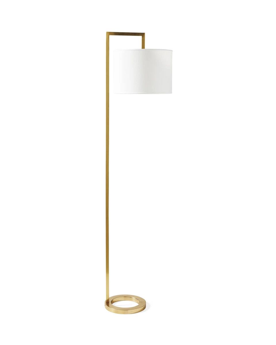 Soho Floor Lamp | Serena and Lily