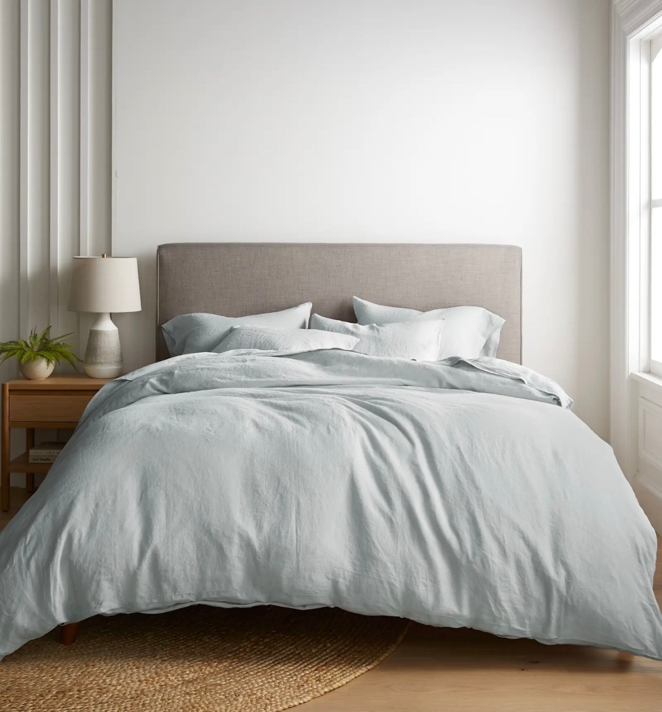 Need a bedding reset? Quince is the spot for you. High quality, low prices! Beautiful colors and patterns available

#LTKHome