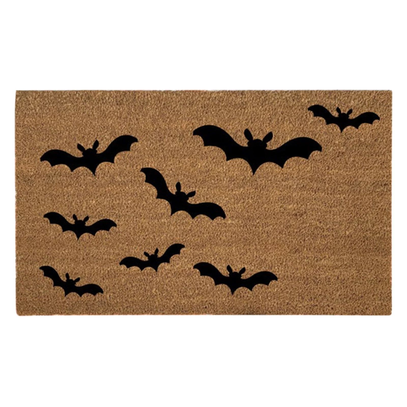 Halloween Doormat Blanket Personalized Front Door Decorations Halloween Decor | Walmart (US)