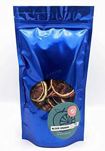 Dehydrated Blood Orange Wheels - 2.5 oz - 20+ slices | Amazon (US)