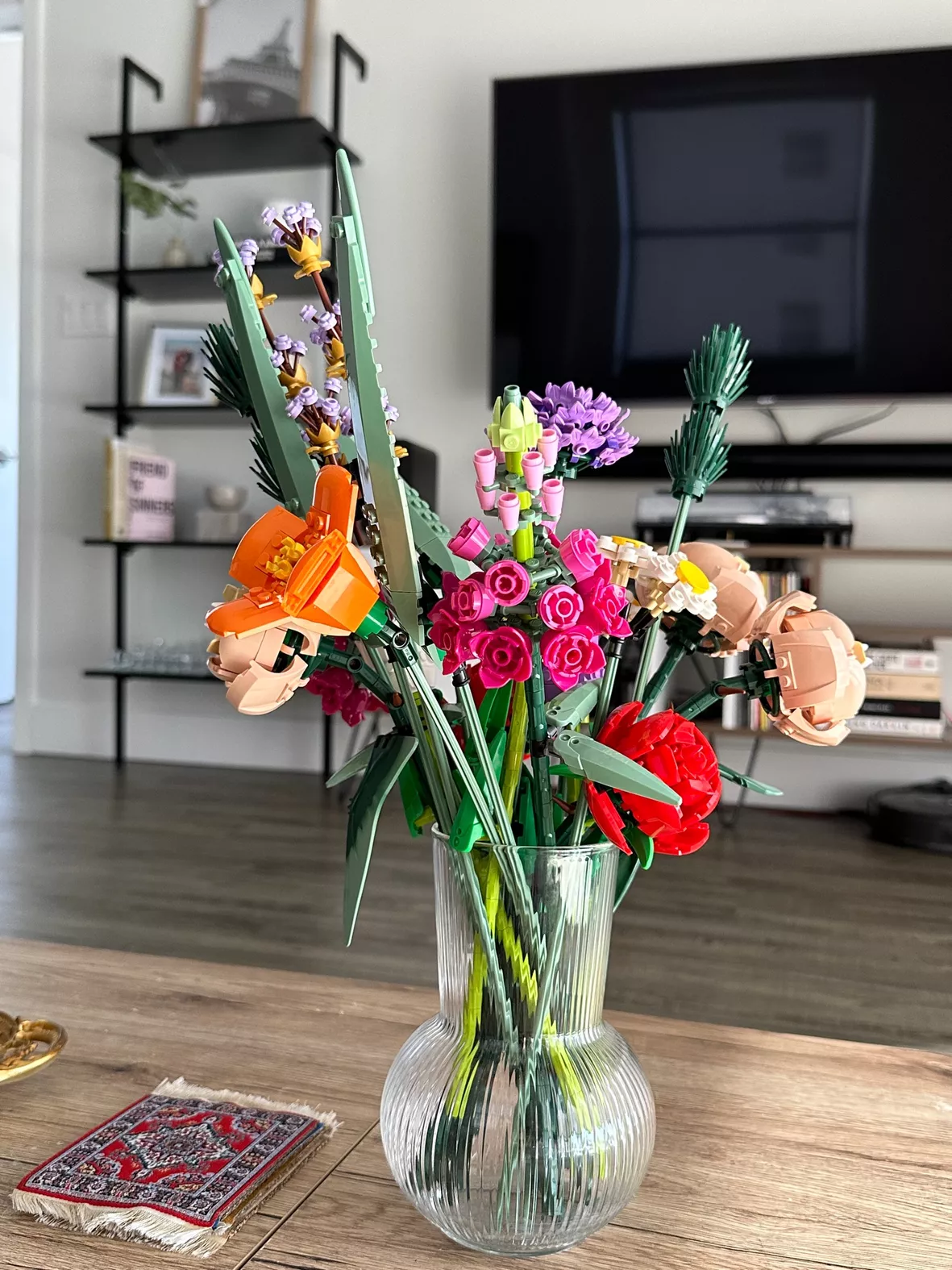 LEGO Icons Bouquet of Roses, Home … curated on LTK