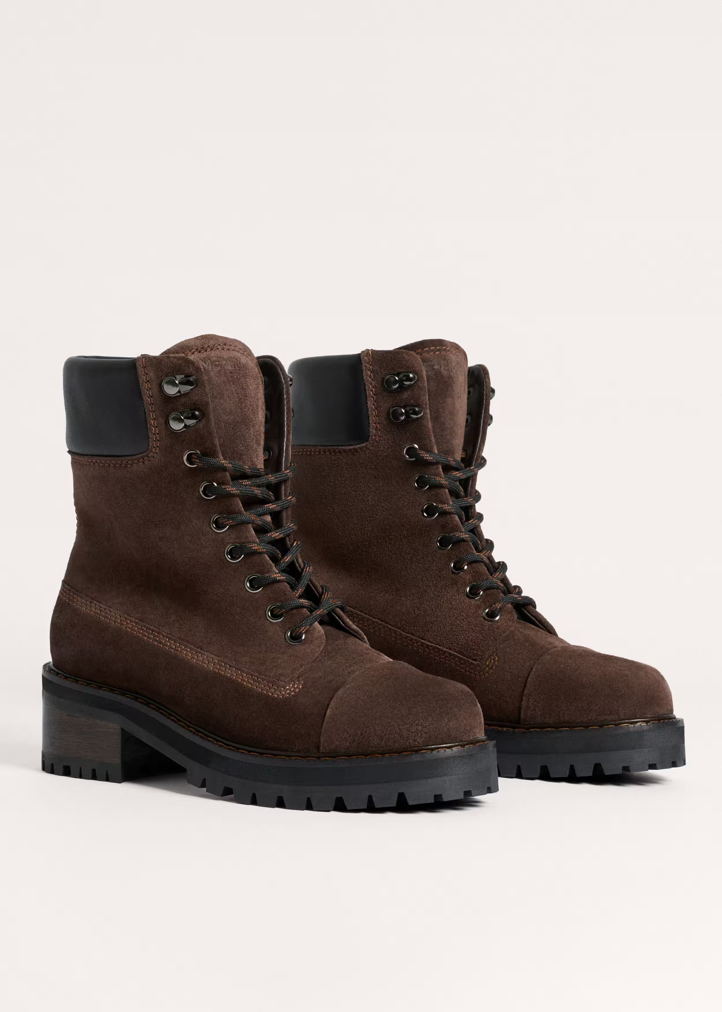 Hiking Boot Italian Suede | ME+EM Global (Excluding US)