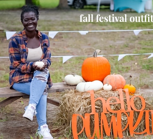 It’s time to pull out your favorite flannel and hit the fall festivals. Here’s some of my go to items for cute fall pictures #ae #amazonfinds #flannels 

#LTKSaleAlert #LTKSeasonal #LTKMidsize