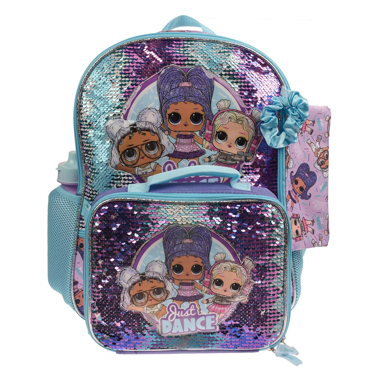 L.O.L. Surprise! 5-Piece Backpack & Lunch Bag Set | Kohl's
