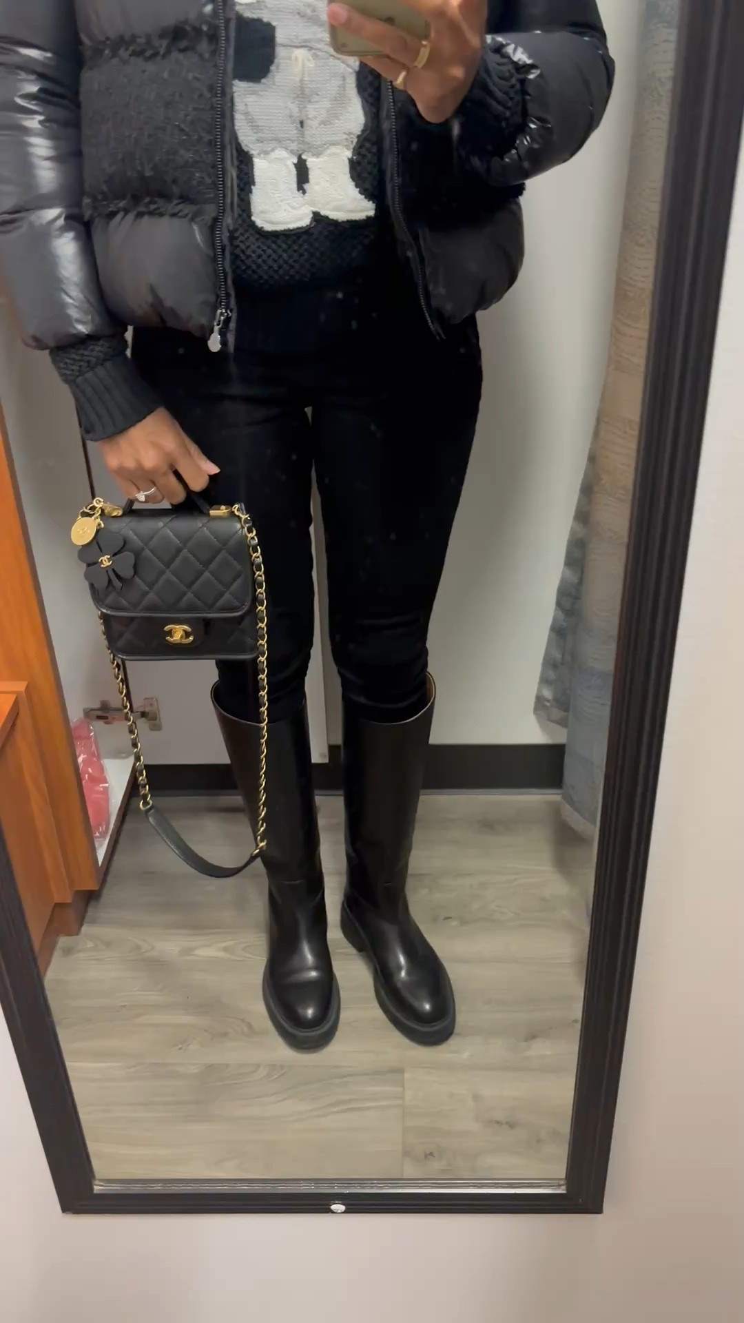 All black everything🖤✔️

#LTKootd #LTKOver40 #LTKSaleAlert