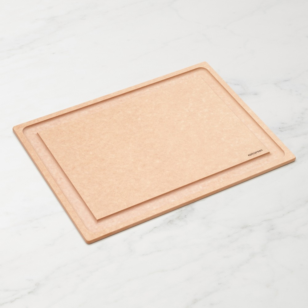 Epicurean Reversible Prep &amp; Serve Board | Williams-Sonoma