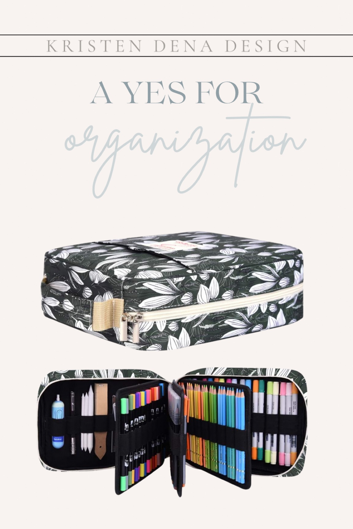 Addicted to pens and sharpies like I am? You need this organizer! Comes in many different colors and patterns and keeps you (or your kiddos) organized  

#LTKGiftGuide #LTKHome #LTKKids