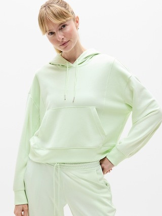 Seasoft Rib Hoodie | Athleta