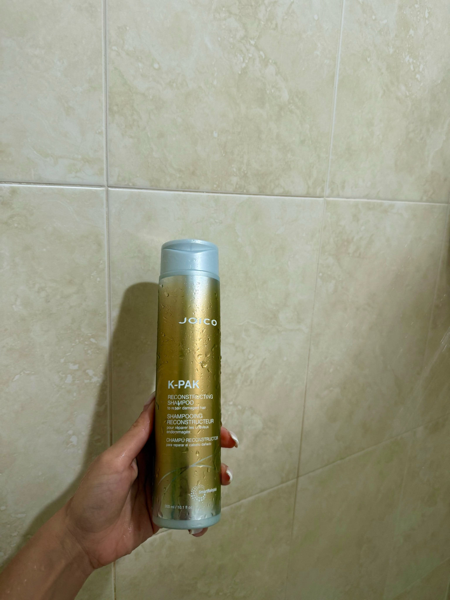 Reconstructing shampoo! 

#LTKGiftGuide #LTKStyleTip #LTKBeauty