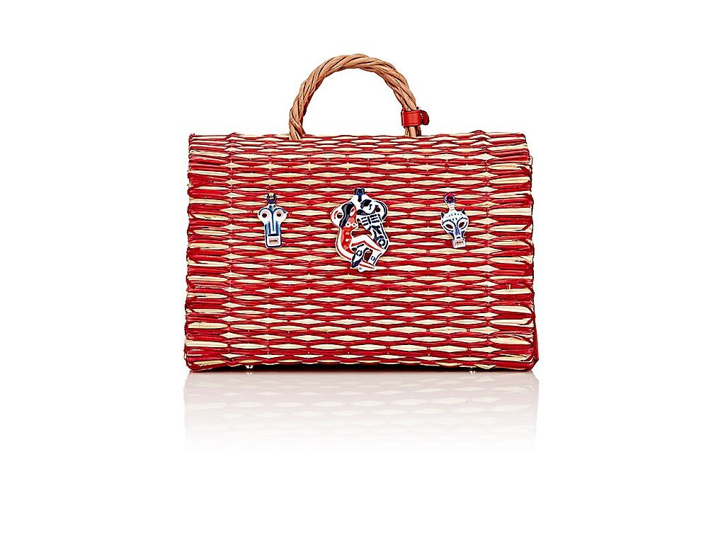 HEIMAT-ATLANTICA Women's Amor Satchel | Barneys New York (Global)