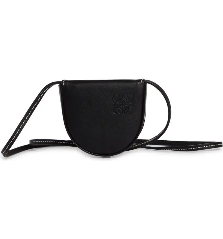 Loewe Mini Heel Leather Crossbody Bag | Nordstrom | Nordstrom Canada