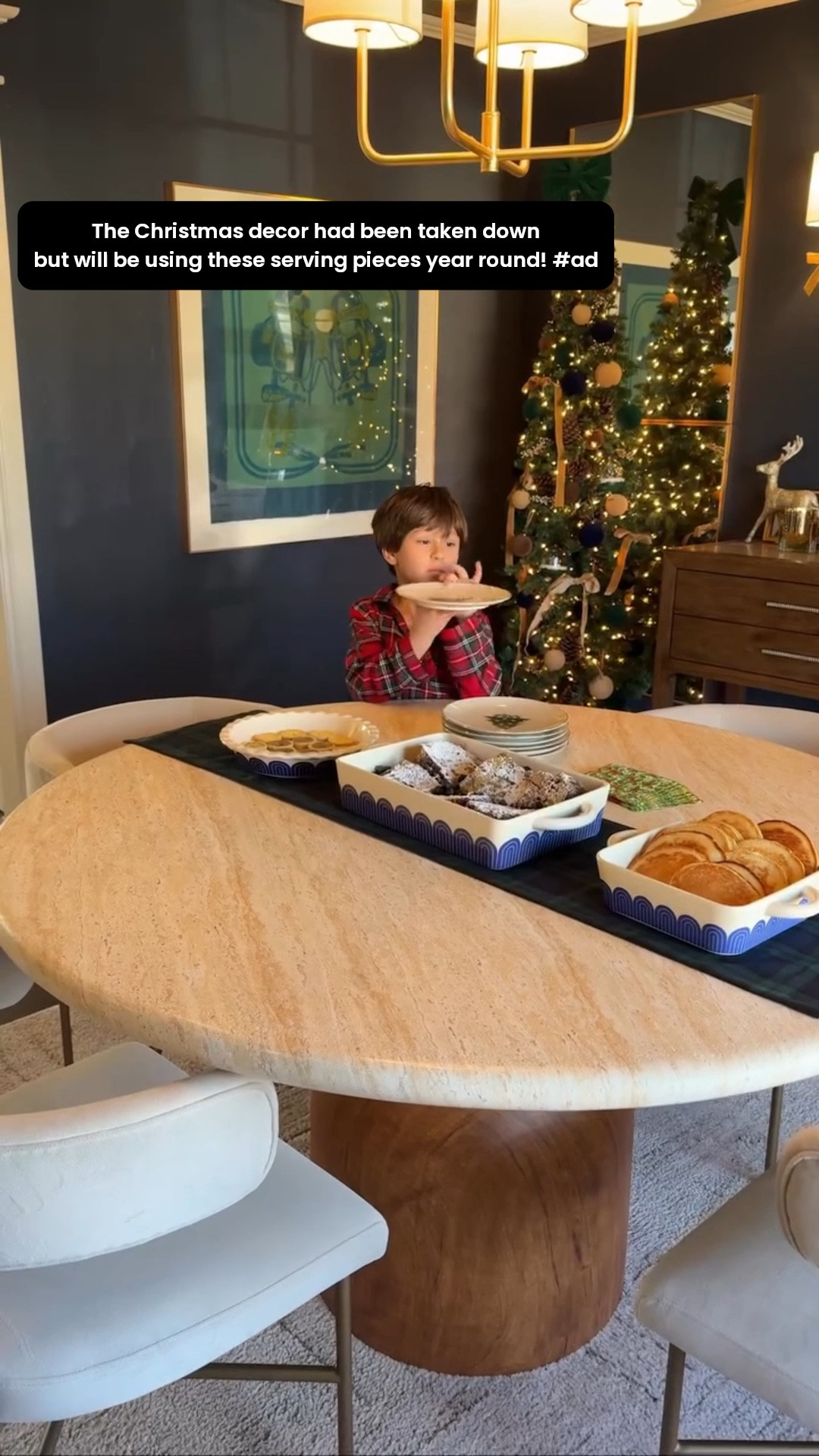 How cute are these serving pieces?! 
Love the vintage look and the large one comes with a lid which is perfect for transport 🚗 

cooking
Kitchen
Home decor 
@greatjones
#ad

#LTKFindsUnder100 #LTKmomlife #LTKfoodie