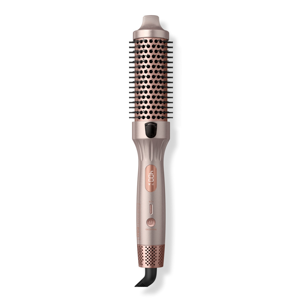 Conair Rose Gold Thermal Curl Brush | Ulta