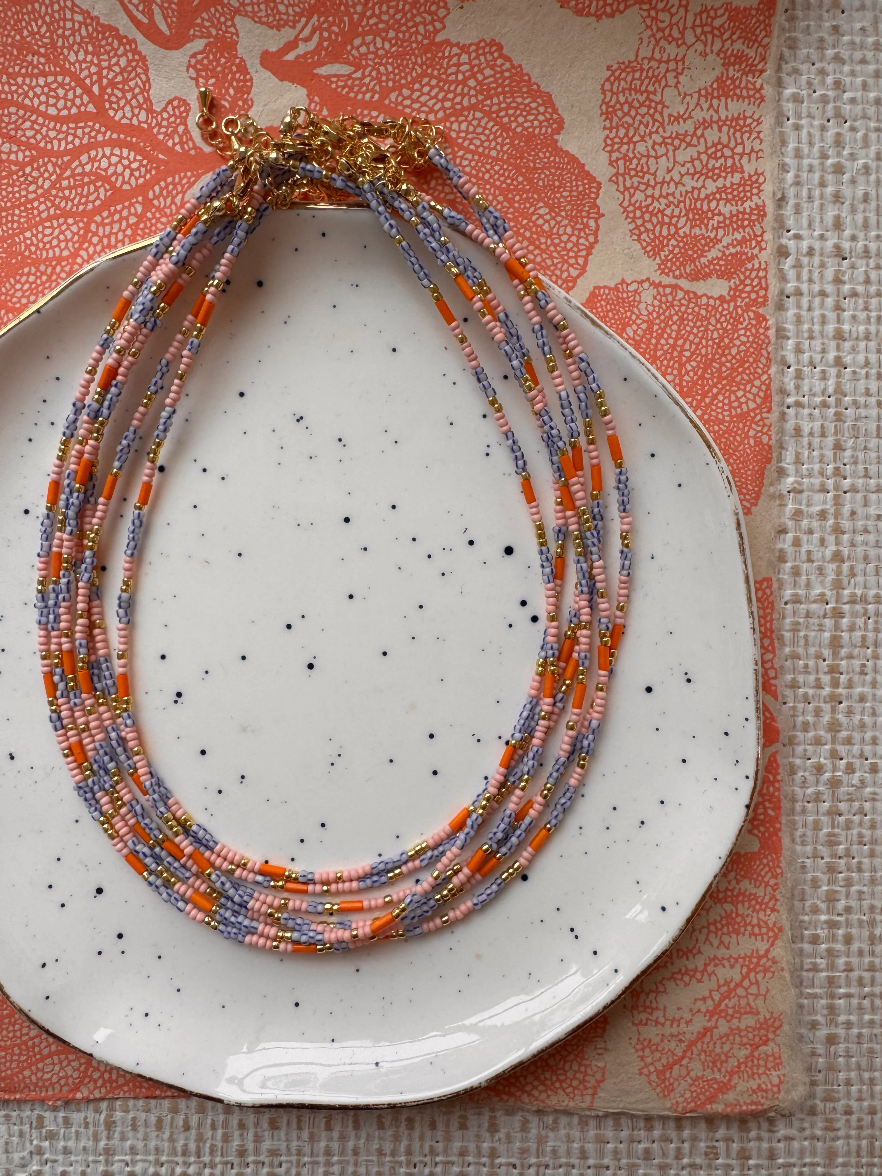 Pre-Sale Girl’s Weekend Necklace (shipping 6/15) | Erin McDermott Jewelry