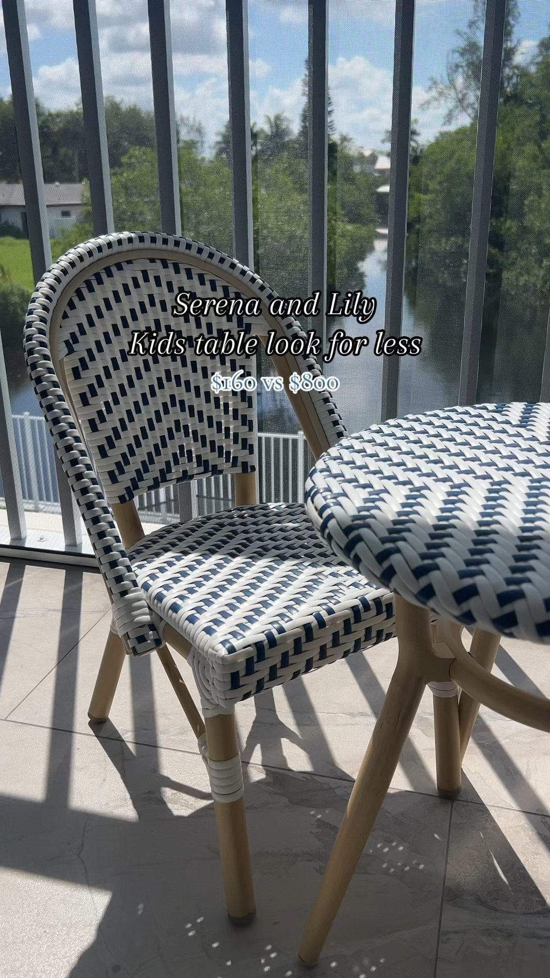 Kids dining table inspired by Serena and Lily

#LTKKids #LTKFamily #LTKHome