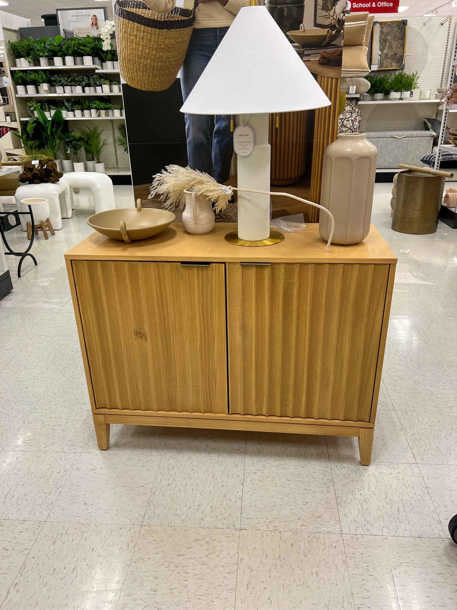 My store had two of the cabinets from my living room in-stock today. They’ve been sold out off and on for a while but if you select your local store for pick-up you may get lucky! Lots of great decor today I’ll share on socials. 

Living room style, cabinet, target home 

#LTKhome