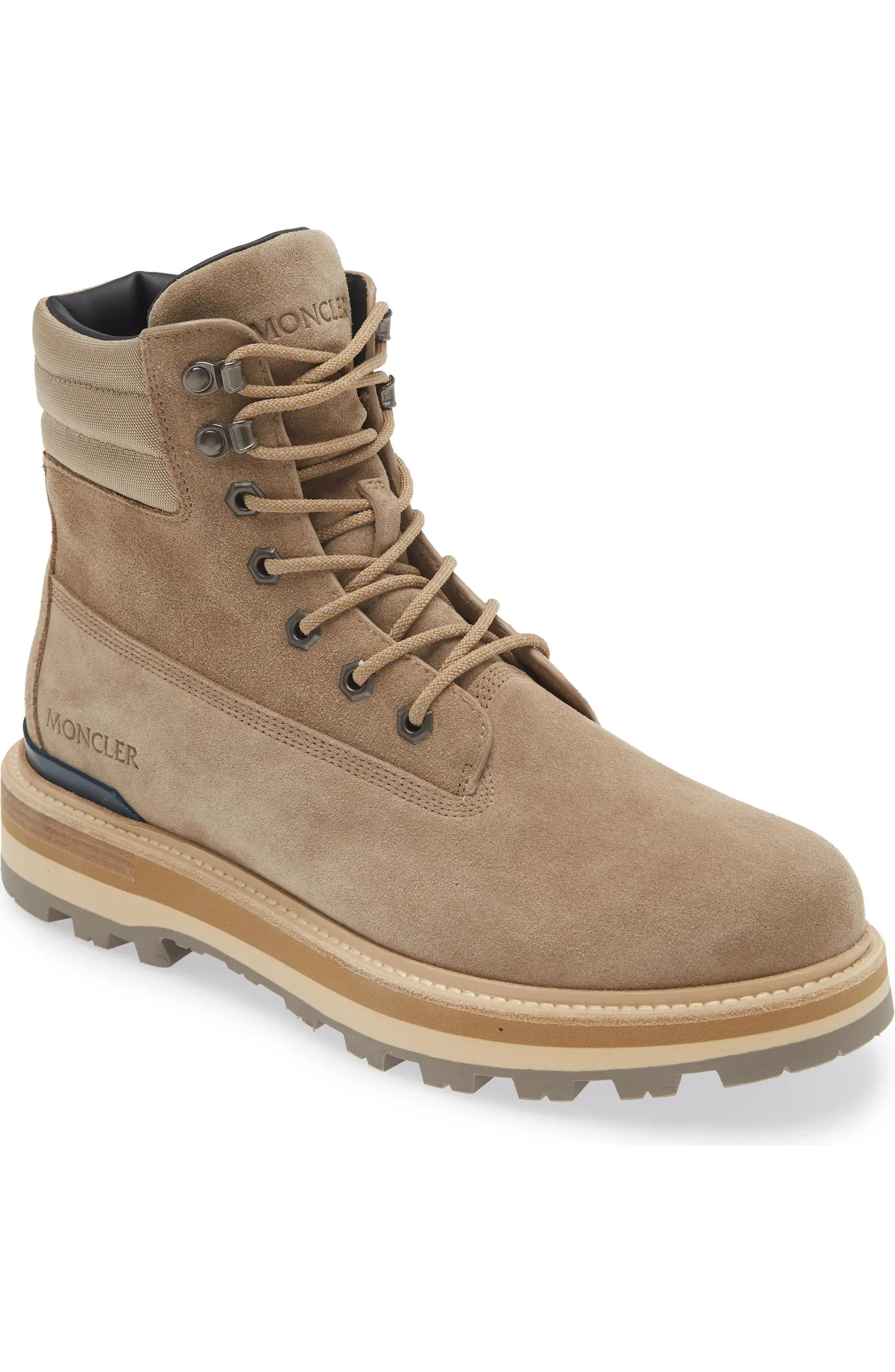 Moncler Peka Hiking Boot (Men) | Nordstrom | Nordstrom