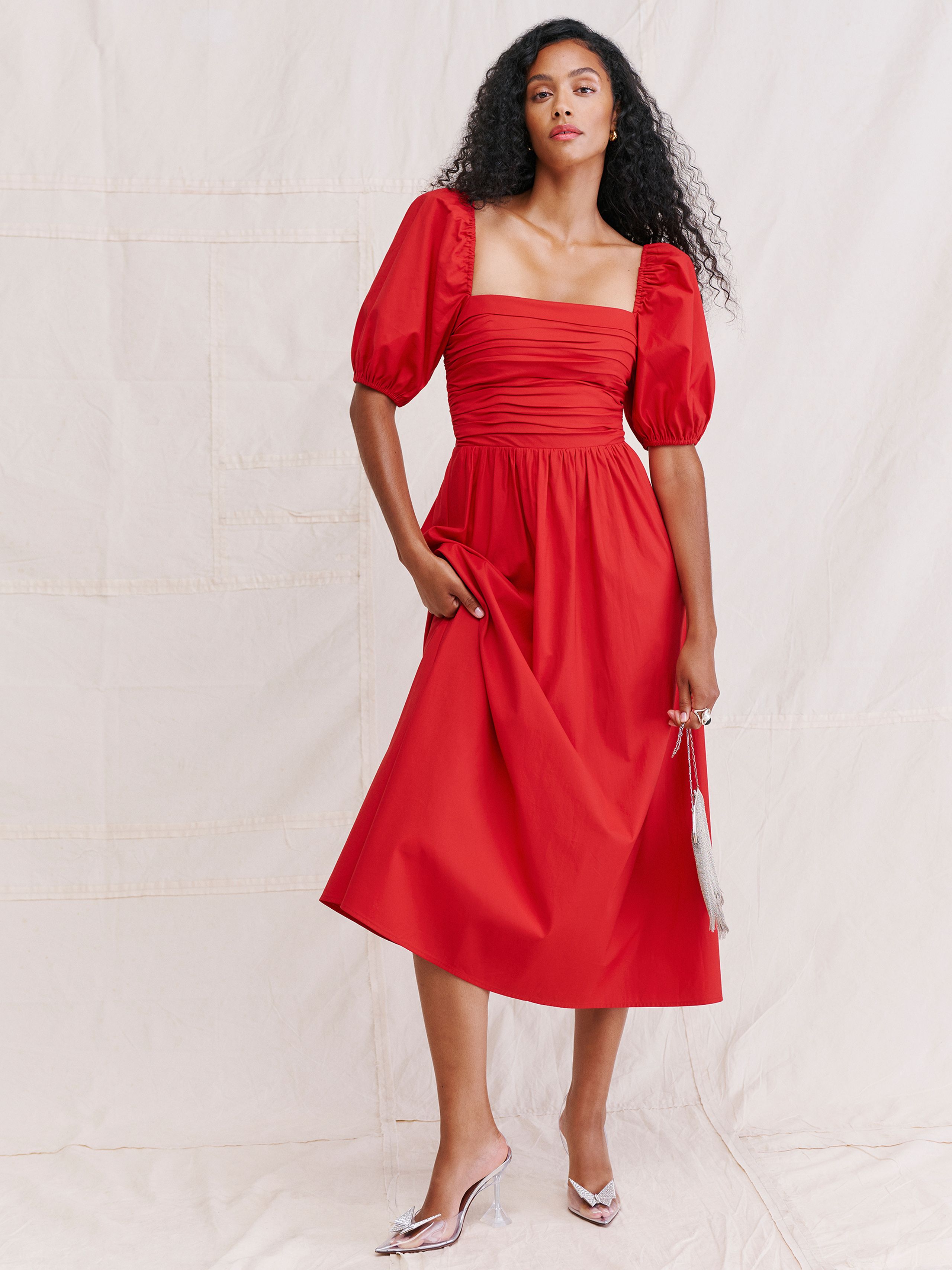 Rachelle Dress | Reformation (US & AU)