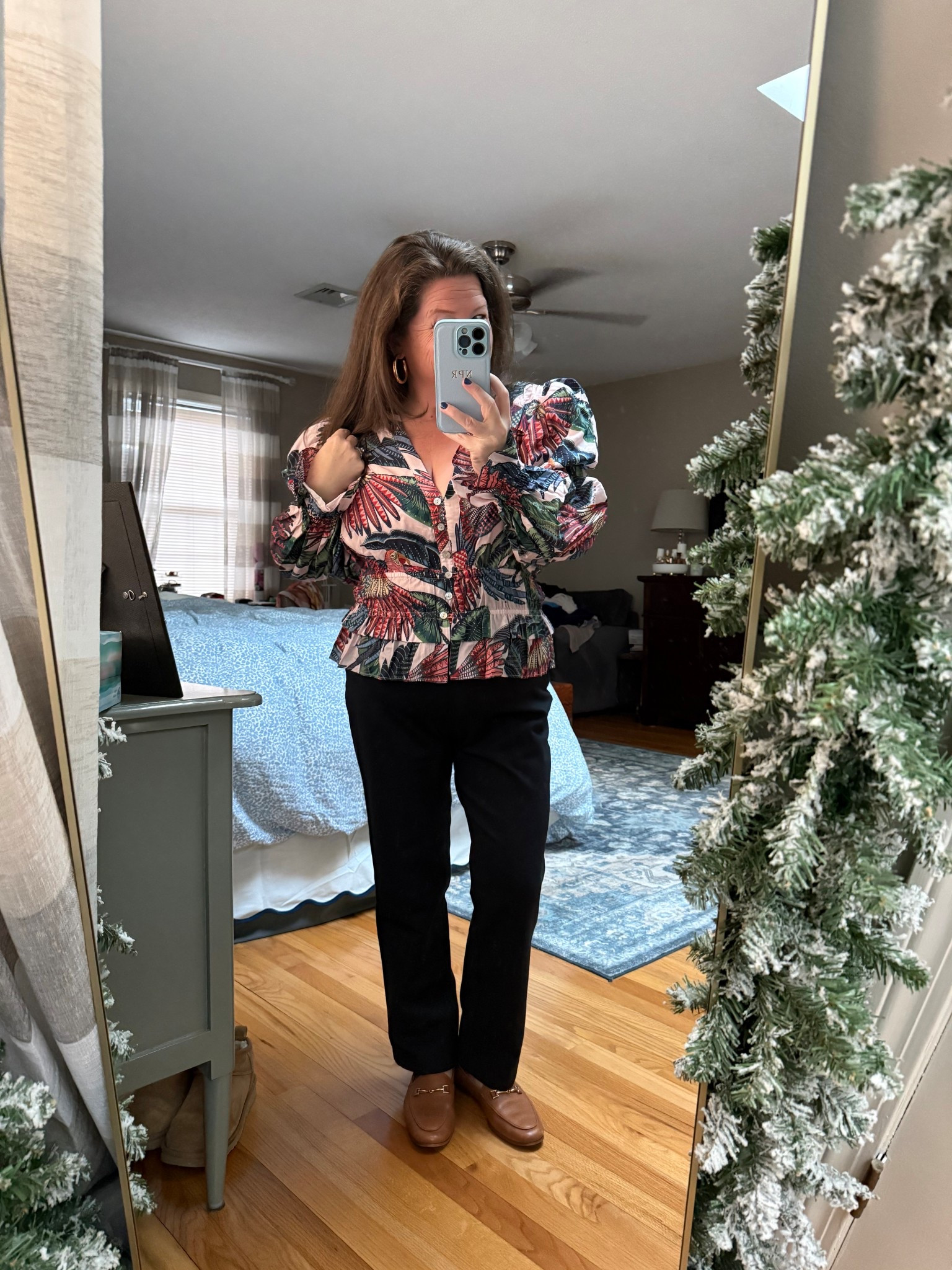 @farmrio prints make me extra happy 

#LTKMidsize #LTKootd #LTKPetite