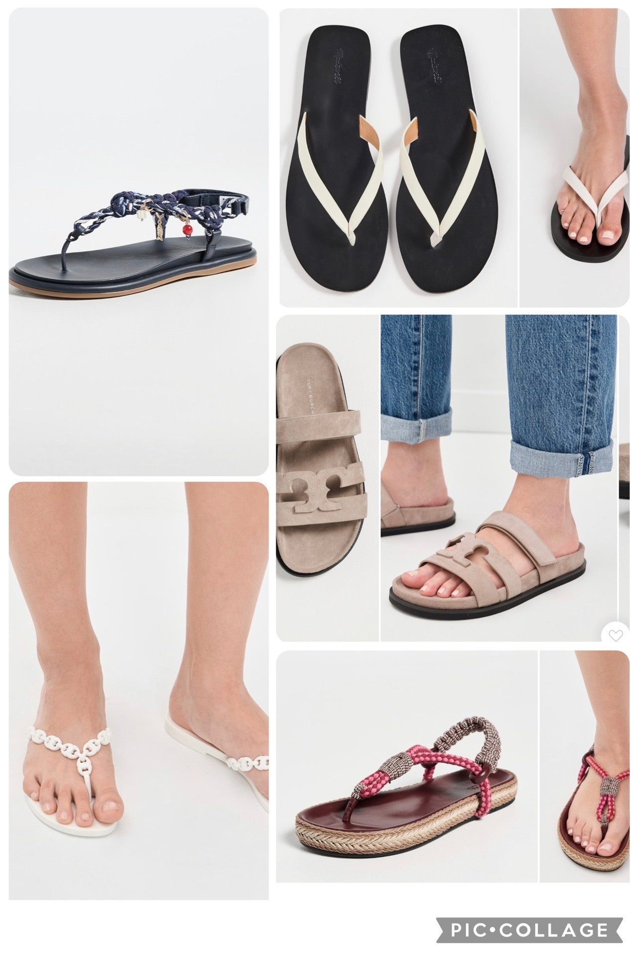 Flat sandals I’m loving

#LTKmomlife #LTKActive #LTKgrwm