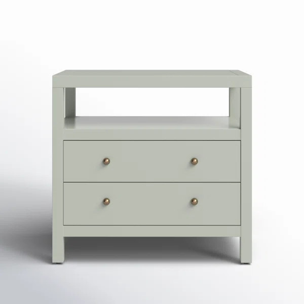 Celine 2 - Drawer Nightstand | Wayfair North America
