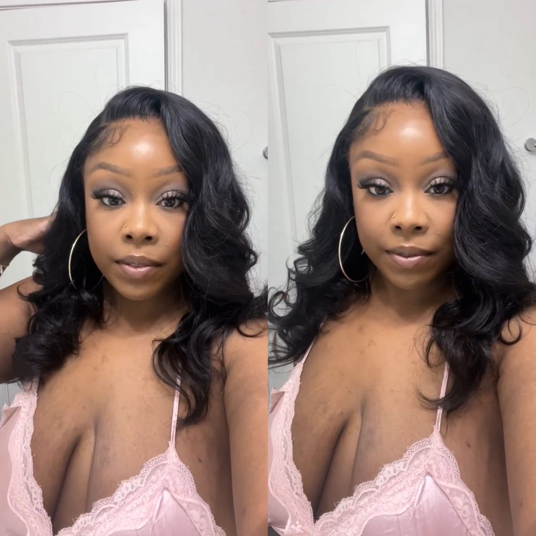 Ready to wear glueless unit 18 inch

#LTKSaleAlert #LTKBeauty