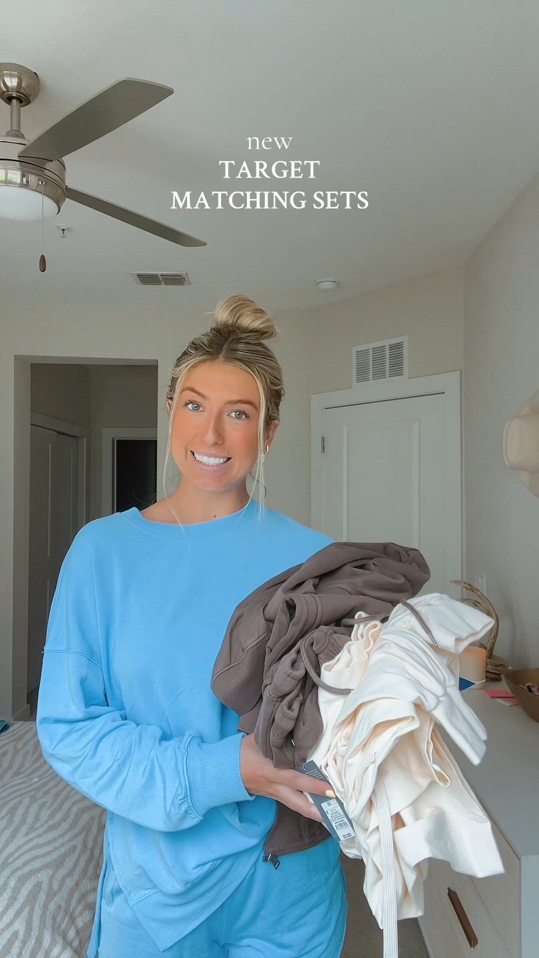 target matching lounge sets!! i got a S in the tops & XS in bottoms! but definitely could’ve done an XS in the brown top! 

#LTKFindsUnder50 #LTKActive #LTKSeasonal