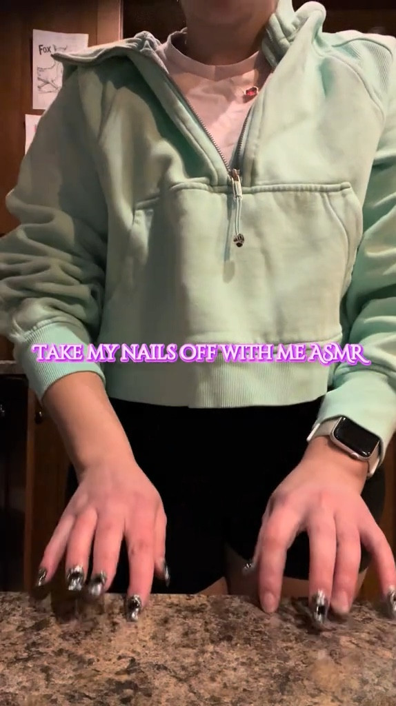 Take my nails off with me! It only takes me 5 minutes! This soak off is my go to for press on, gel, and dip nails 💅🏻 

#LTKHome #LTKStyleTip #LTKBeauty