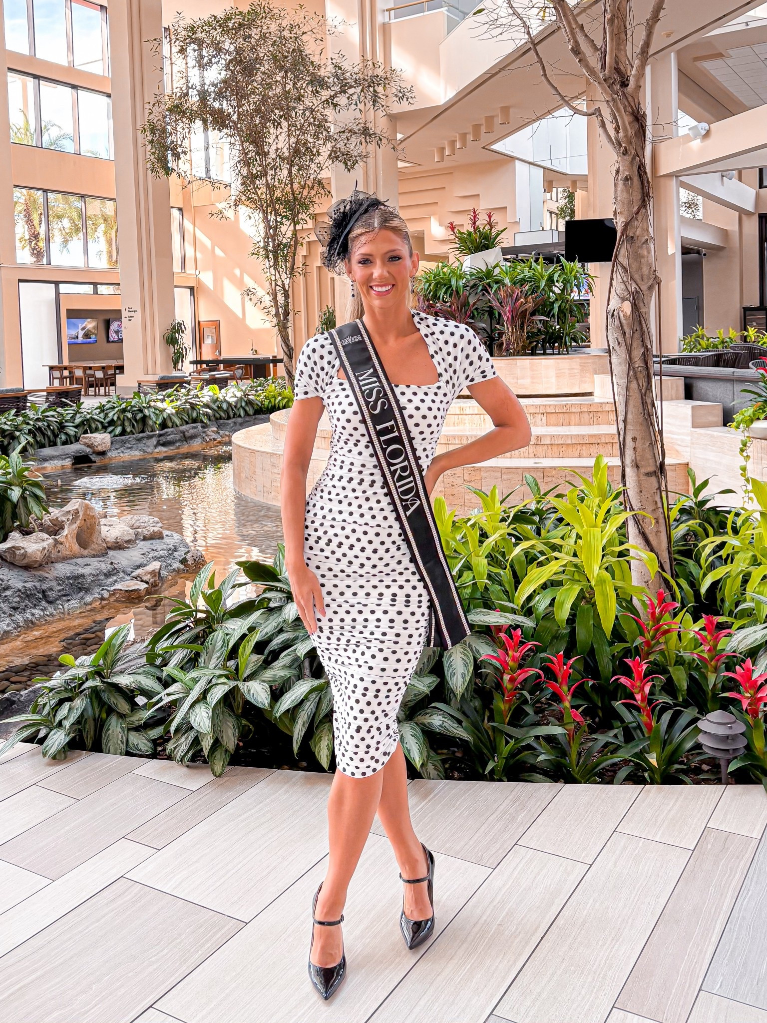 Pageant week derby style! So chic and so comfy! ⚪️⚫️

#LTKTall #LTKStyleTip #LTKFindsUnder100