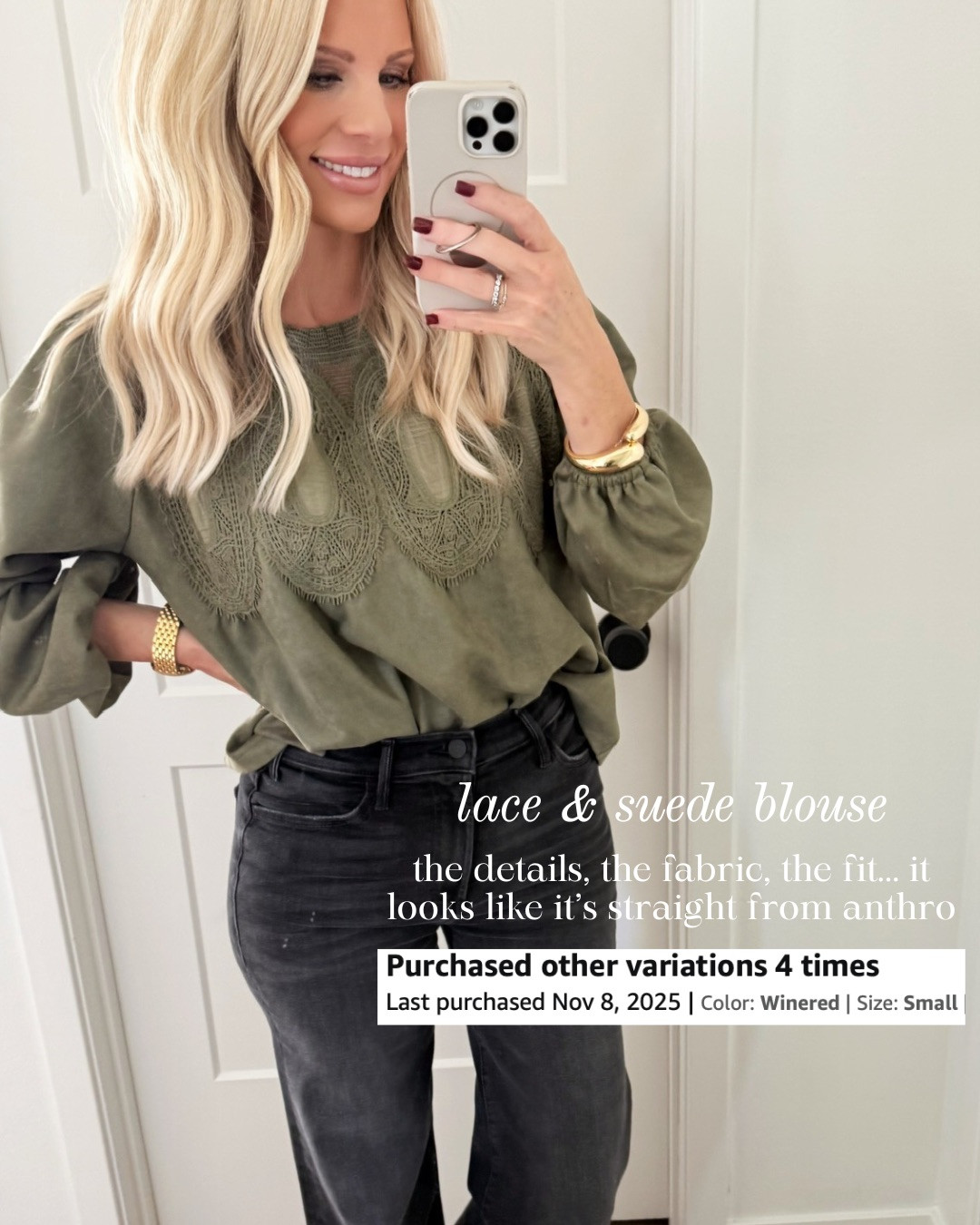 AFFORDABLE STYLE YOU’LL LOVE! As soon as these pieces arrived, I ordered another immediately because the quality, style, and function are that good. When affordability meets elevated design, it’s an instant yes from me — these are truly worth stocking up on.

#Amazon #TheHillaryStyle #AffordableFashion #ElevatedBasics #WardrobeEssentials #ChicStyle #AmazonFashionFinds #EverydayStyle #NeutralStyleInspo #StyleFavorites 

 #LTKmomlife #LTKOver40 #LTKHome