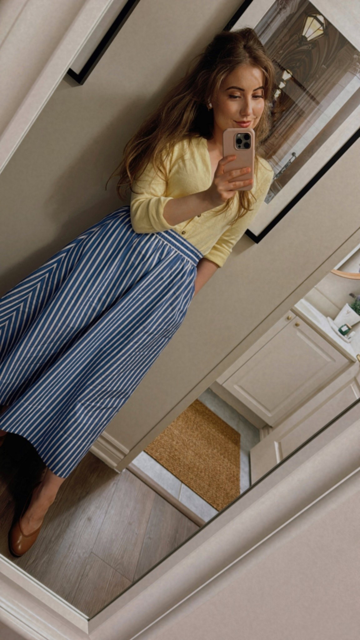 Cotton poplin skirt. Cotton cardigan. 

#LTKbeauty #LTKsummer #LTKcanada