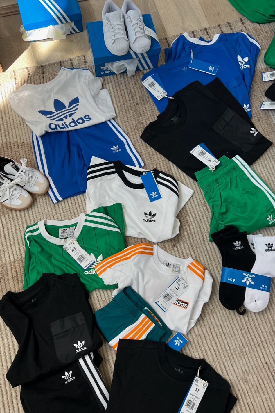 Boys adidas back to school clothes haul ✨

Tween boy school clothes, adidas kids, teen boy school clothes, elementary boy school clothes, boys school sneakers, tween boy shoes, tween boy sneakers, boys shorts, boys socks, Christine Andrew 

#LTKFindsUnder50 #LTKBacktoSchool #LTKKids
