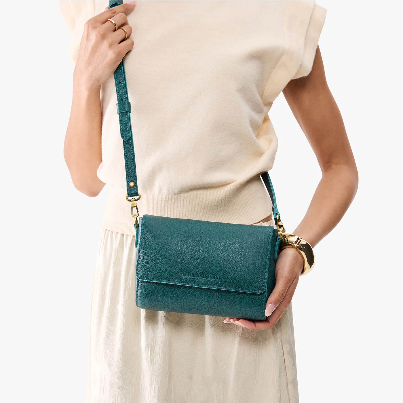 Metro Crossbody | Portland Leather Goods | Portland Leather Goods (US)