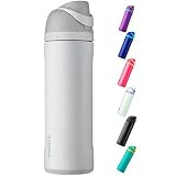 Owala FreeSip Insulated Stainless Steel Water Bottle with Straw for Sports and Travel, BPA-Free, ... | Amazon (US)